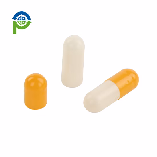 Empty Capsules Size 0 Pullulan Capsule; Vegetable Capsule; Plant Capsule