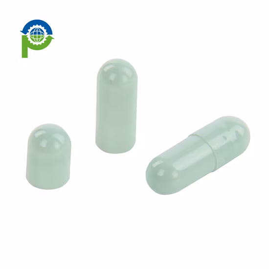Белый цвет, горячая распродажа, гипромеллоза, халяльные овощи, твердые капсулы для бесплатного гастролиза